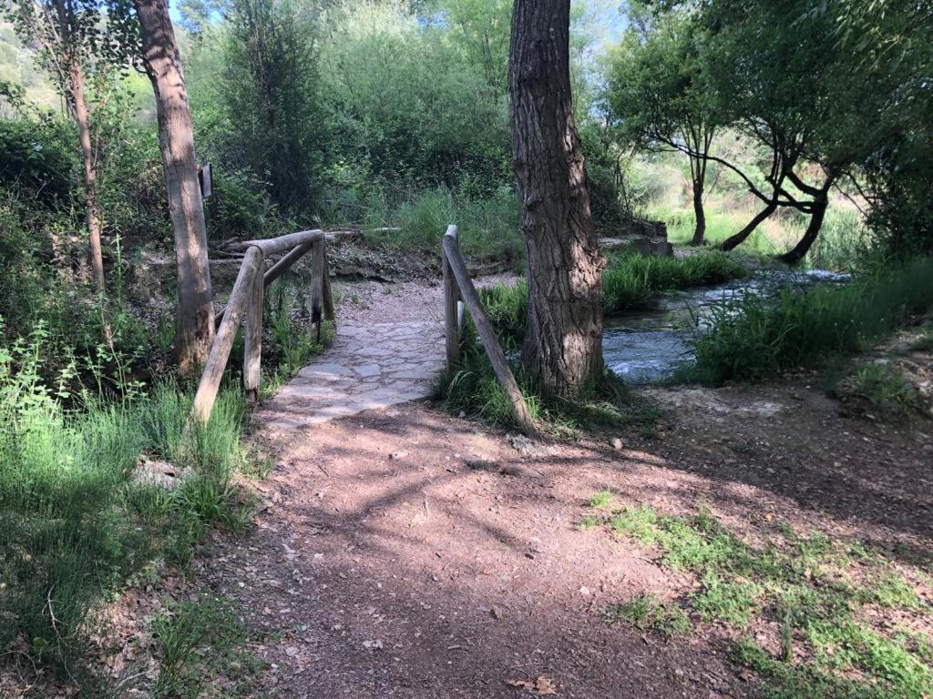 El Almendro De Fuentes Nuevas Villa Castril Eksteriør billede